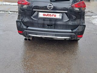 2019 Nissan Rogue II Рестайлинг, чёрный, 2500000 рублей, вид 3
