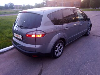 2008 Ford S-MAX I, серый, 625000 рублей, вид 4