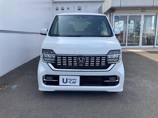 2022 Honda N-WGN II, белый, 700000 рублей, вид 2