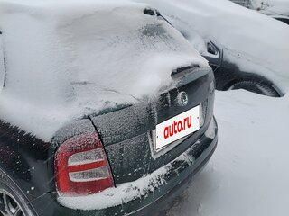 2000 Skoda Fabia I, зелёный, 355000 рублей, вид 4