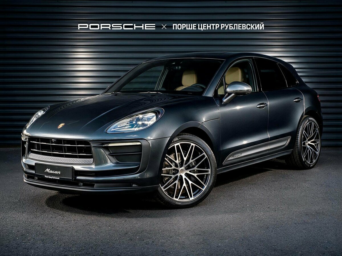 Открыть фотографии: Porsche Macan I Рестайлинг 2