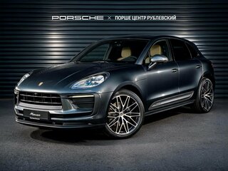 Porsche Macan I Рестайлинг 2