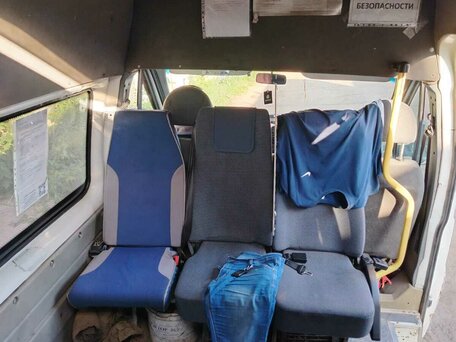 2014 Ford Transit, белый, 680000 рублей, вид 3