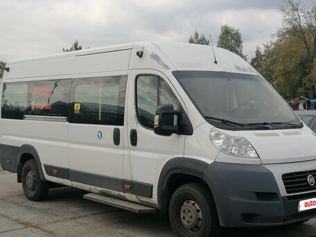 2014 Fiat Professional Ducato, белый, 1000000 рублей, вид 3