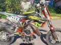 2021 KTM 50 SX, оранжевый, 350000 рублей - вид 4