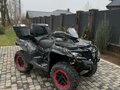 2022 CFMoto CFORCE 1000 Overland EPS, чёрный, 1300000 рублей