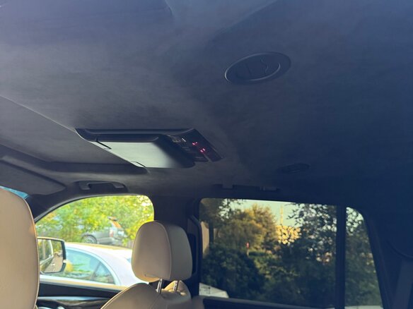 2019 Cadillac Escalade IV, чёрный, 7800000 рублей - вид 9