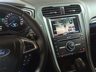 2015 Ford Mondeo V, чёрный, 1450000 рублей, вид 5