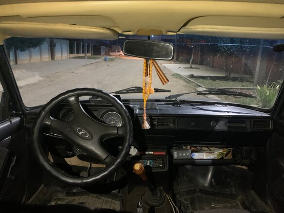 1989 Lada (ВАЗ) 2104 5-speed, фиолетовый, 150000 рублей - вид 3