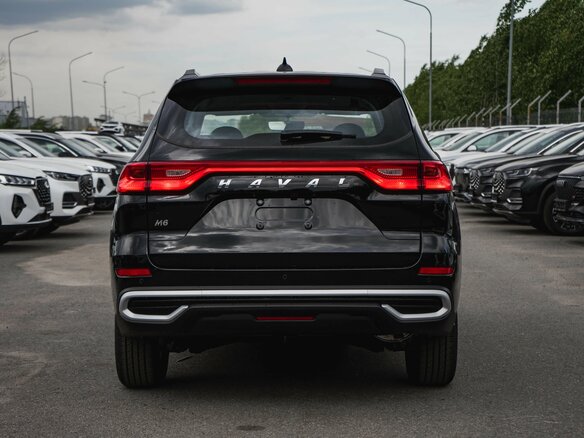 2026 Haval M6 II, чёрный, 2049000 рублей - вид 8