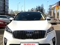 2019 Kia Sorento III Prime Рестайлинг, белый, 4400000 рублей - вид 2