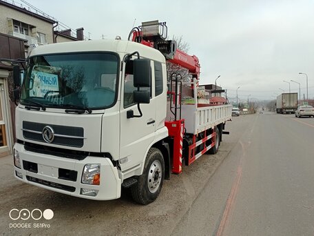 2023 Dongfeng DFA-series, белый, 8700000 рублей, вид 1
