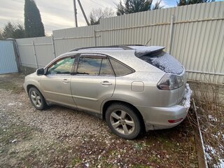 2006 Lexus RX 350 II Рестайлинг, серый, 1570000 рублей, вид 3