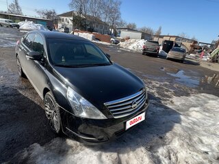 2013 Nissan Teana II (J32) Рестайлинг, чёрный, 1300000 рублей, вид 1