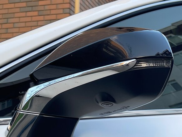 2021 Lexus NX 300 I Рестайлинг, белый, 2800000 рублей - вид 18