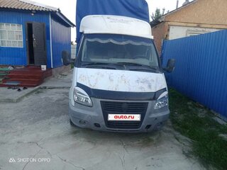 2005 ГАЗ ГАЗель (3302), белый, 450000 рублей, вид 4