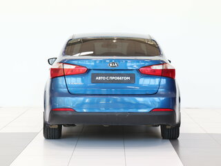 2014 Kia Cerato III, синий, 678000 рублей, вид 3