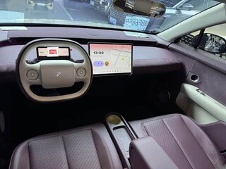 2025 Nio Firefly, белый, 1650000 рублей, вид 4