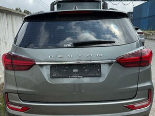 2021 SsangYong Rexton IV Рестайлинг, серый, 4250000 рублей, вид 5