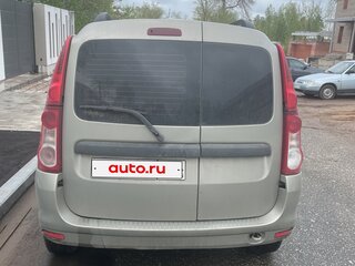 2013 Lada (ВАЗ) Largus I, бежевый, 660000 рублей, вид 4