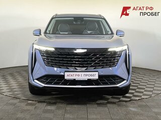 2024 Geely Atlas II, голубой, 2950000 рублей, вид 2