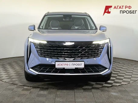 2024 Geely Atlas II, голубой, 2980000 рублей, вид 2