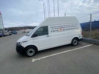 2020 Volkswagen Transporter, белый, 3600000 рублей, вид 3