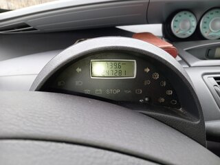 2003 Peugeot 807 I, голубой, 310000 рублей, вид 4
