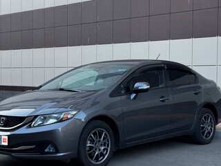 2013 Honda Civic IX, серый, 1070000 рублей, вид 3