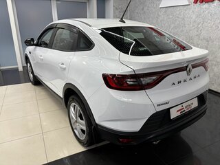 2019 Renault Arkana I, белый, 1765000 рублей, вид 3