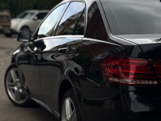 2015 Mercedes-Benz E-Класс 200 IV (W212, S212, C207) Рестайлинг, чёрный, 2130000 рублей, вид 5