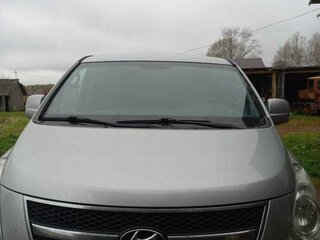 2011 Hyundai Grand Starex I, серый, 1600000 рублей, вид 1