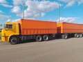 1993 КамАЗ 53212, бежевый, 2300000 рублей - вид 2