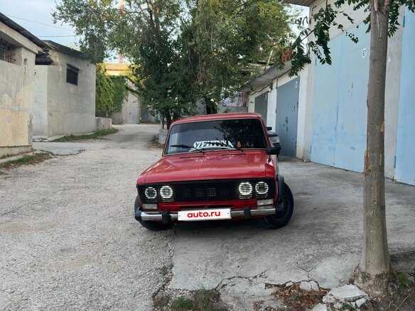 1987 Lada (ВАЗ) 21065, пурпурный, 129999 рублей - вид 1