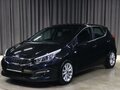 2018 Kia Ceed II Рестайлинг, чёрный, 1299000 рублей