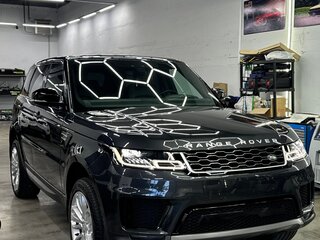 2021 Land Rover Range Rover Sport II Рестайлинг, серый, 8600000 рублей, вид 2