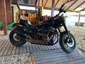 2020 Harley-Davidson Fat Bob, чёрный, 2900000 рублей - вид 3