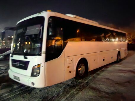 2012 Hyundai Universe, белый, 2600000 рублей, вид 2