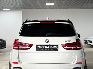 2018 BMW X5 35i III (F15), белый, 2900000 рублей, вид 3