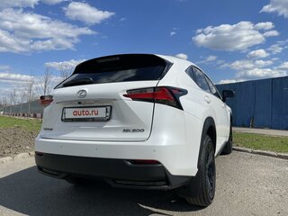 2016 Lexus NX 200 I, белый, 3200000 рублей, вид 4
