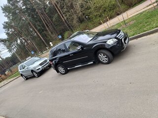 2006 Mercedes-Benz M-Класс 350 II (W164), чёрный, 969868 рублей, вид 3