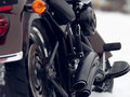 2013 Harley-Davidson Fat Boy, коричневый, 1350000 рублей - вид 7