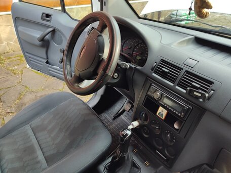 2008 Ford Transit Connect, белый, 480000 рублей, вид 5