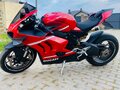 2021 Ducati Panigale V4, красный, 1350000 рублей - вид 10