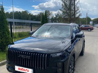 2023 Jaecoo J7 I, чёрный, 2500000 рублей, вид 2