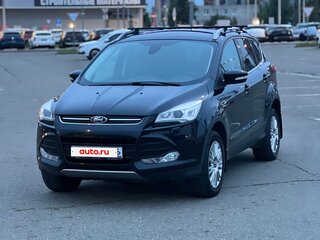 2014 Ford Kuga II, чёрный, 1049000 рублей, вид 2