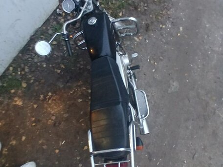 2013 Irbis Virago (Alpha), чёрный, 32000 рублей, вид 5