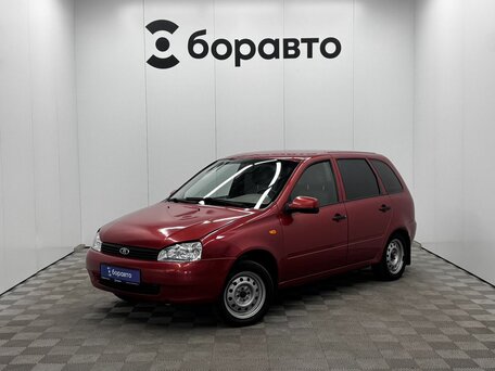 Lada (ВАЗ) Kalina I