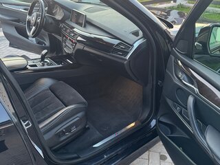 2013 BMW X5 50i III (F15), синий, 2990000 рублей, вид 5