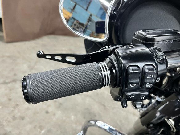 2014 Harley-Davidson Street Glide Special, чёрный, 1320000 рублей - вид 31